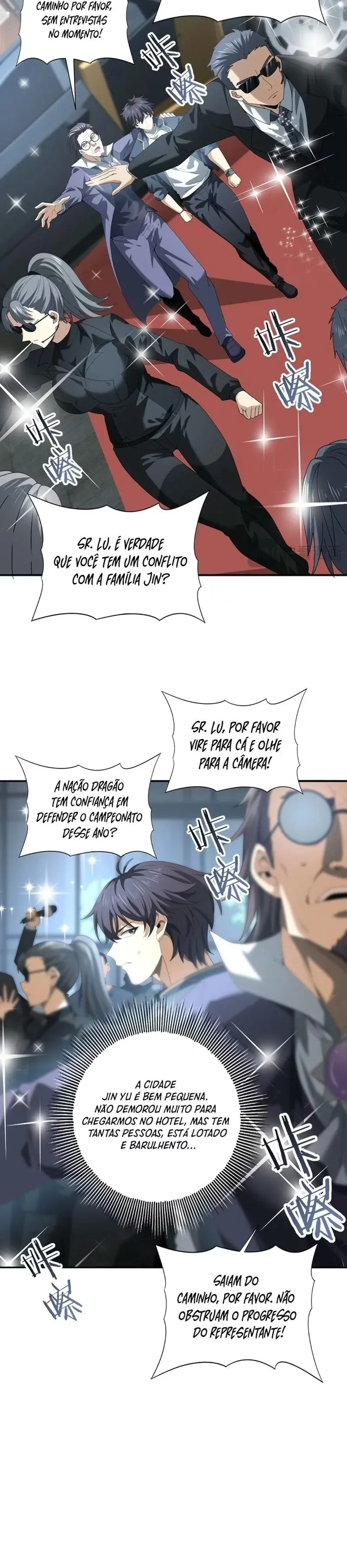 Read Profissão sem Valor Domador de Dragões (PT-BR) PT Manga Online