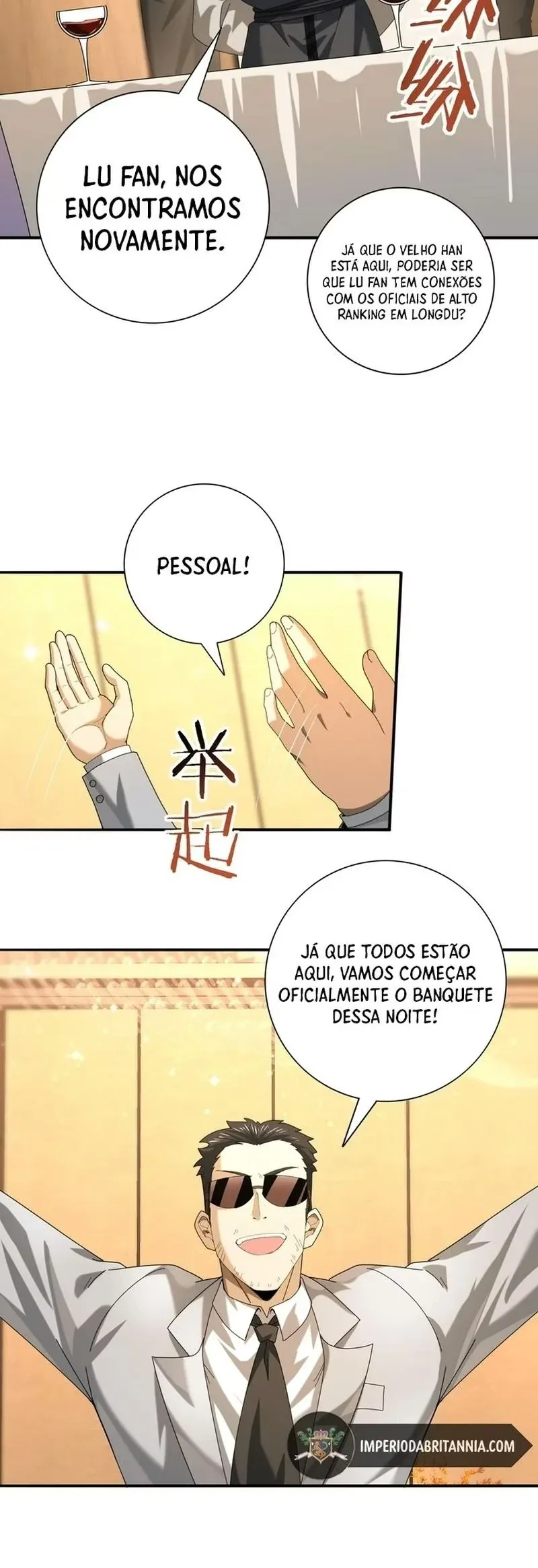 Read Profissão sem Valor Domador de Dragões (PT-BR) PT Manga Online