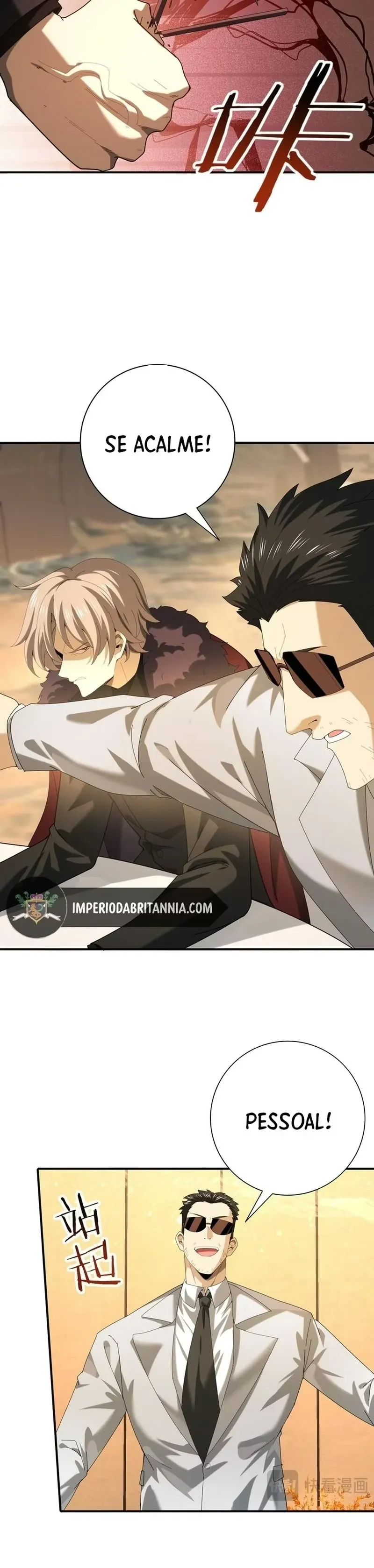 Read Profissão sem Valor Domador de Dragões (PT-BR) PT Manga Online