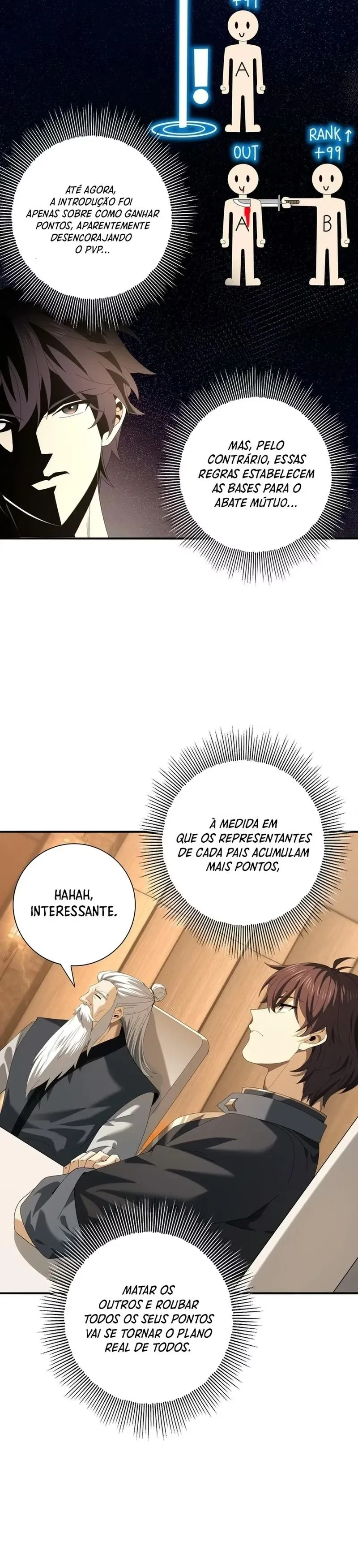 Read Profissão sem Valor Domador de Dragões (PT-BR) PT Manga Online