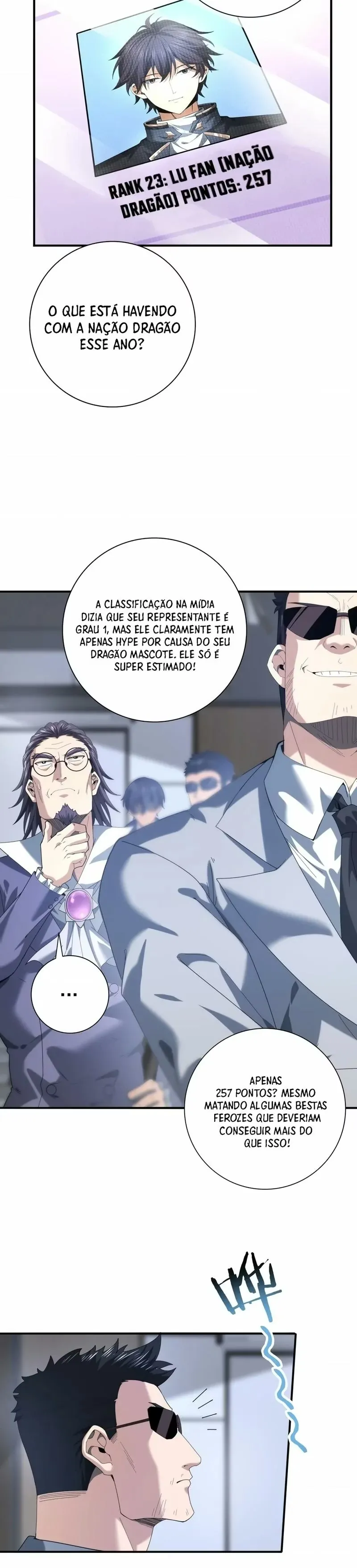 Read Profissão sem Valor Domador de Dragões (PT-BR) PT Manga Online