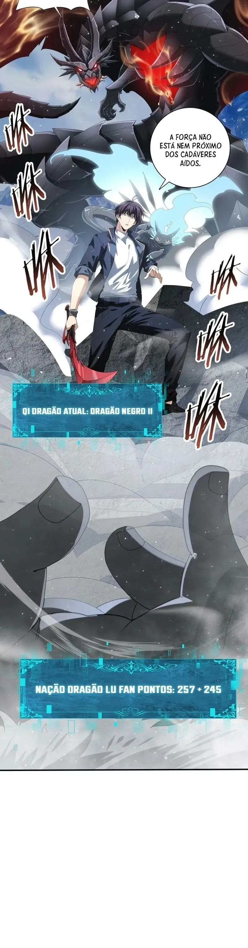 Read Profissão sem Valor Domador de Dragões (PT-BR) PT Manga Online
