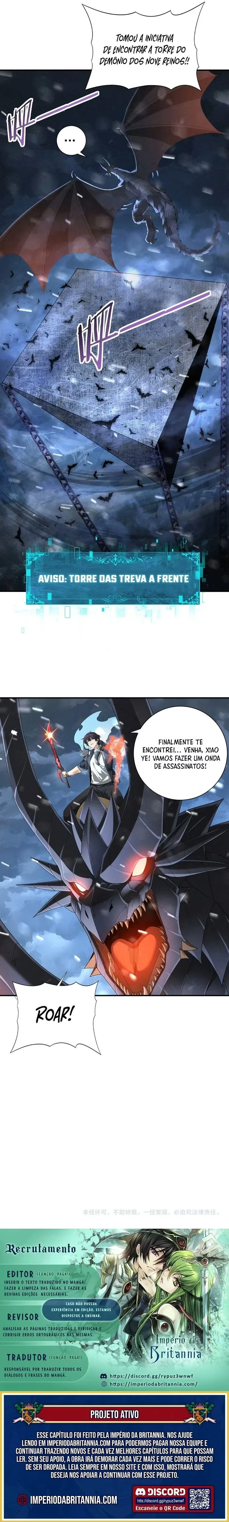 Read Profissão sem Valor Domador de Dragões (PT-BR) PT Manga Online
