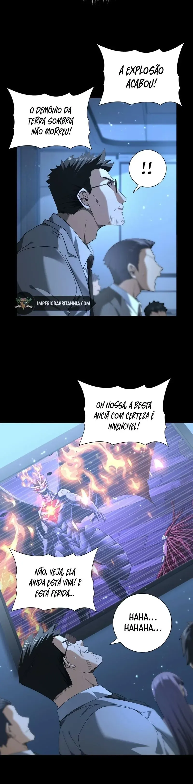 Read Profissão sem Valor Domador de Dragões (PT-BR) PT Manga Online
