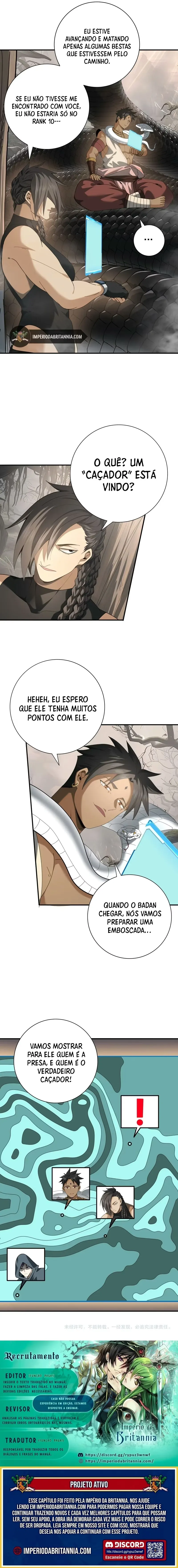 Read Profissão sem Valor Domador de Dragões (PT-BR) PT Manga Online