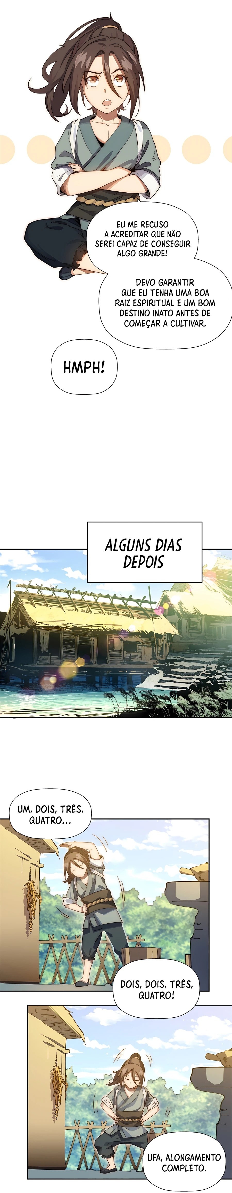 Read Providência de Alto Nível (PT-BR) PT Manga Online