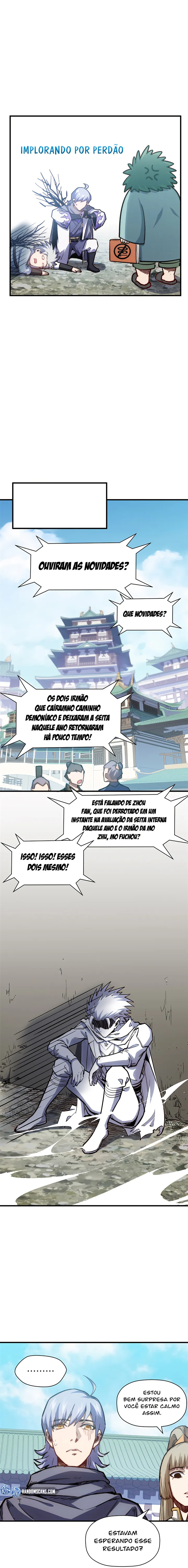 Read Providência de Alto Nível (PT-BR) PT Manga Online