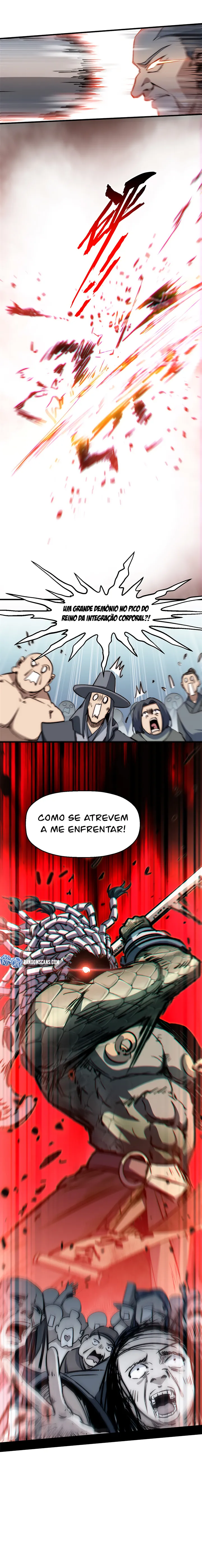 Read Providência de Alto Nível (PT-BR) PT Manga Online
