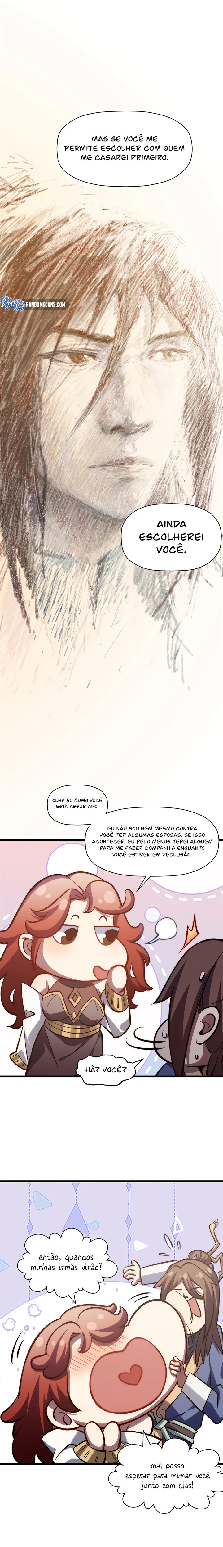 Read Providência de Alto Nível (PT-BR) PT Manga Online