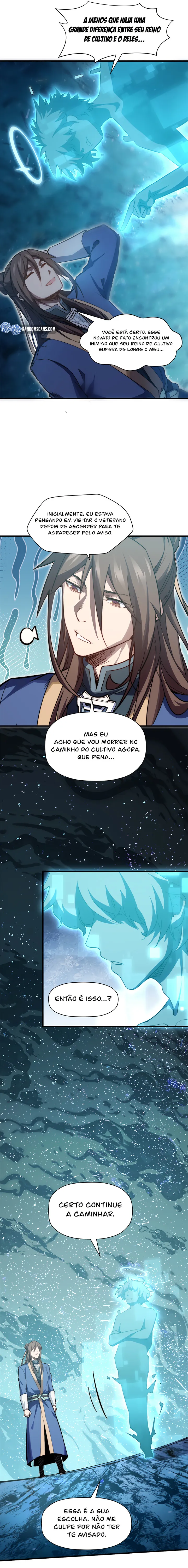 Read Providência de Alto Nível (PT-BR) PT Manga Online