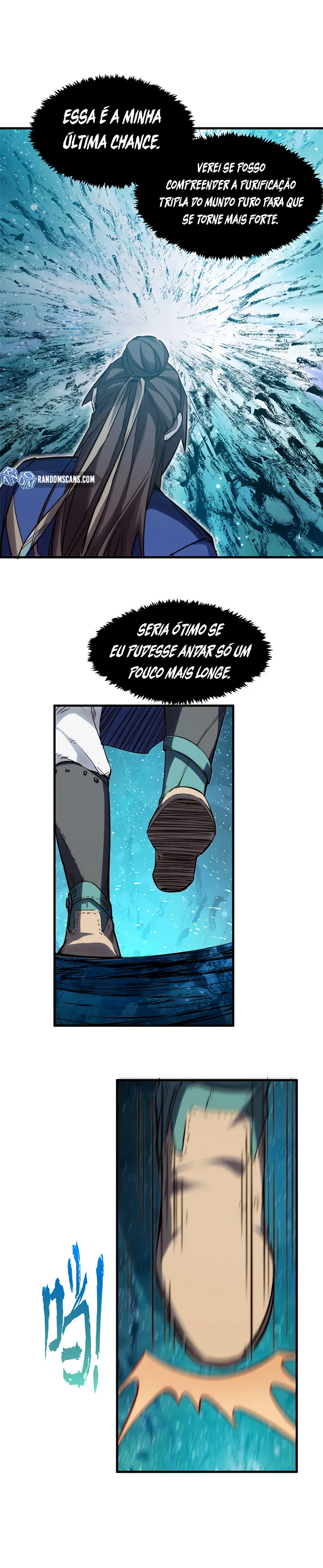 Read Providência de Alto Nível (PT-BR) PT Manga Online