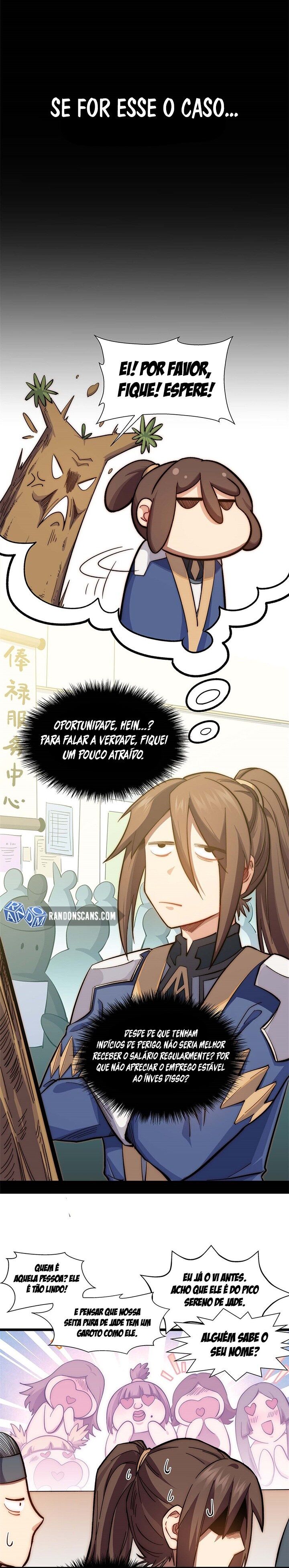 Read Providência de Alto Nível (PT-BR) PT Manga Online