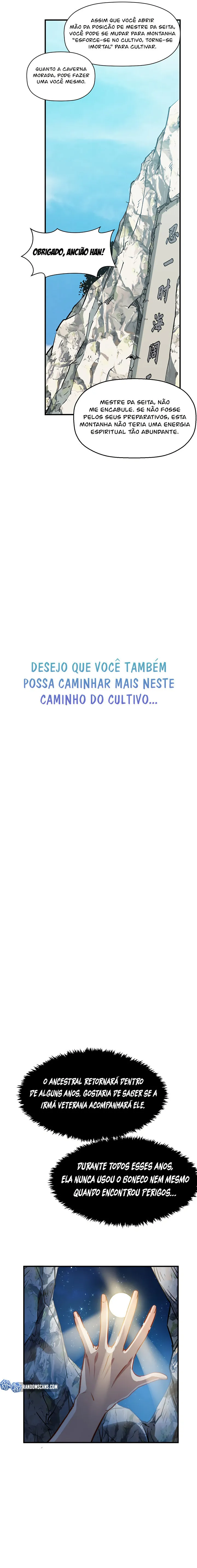 Read Providência de Alto Nível (PT-BR) PT Manga Online