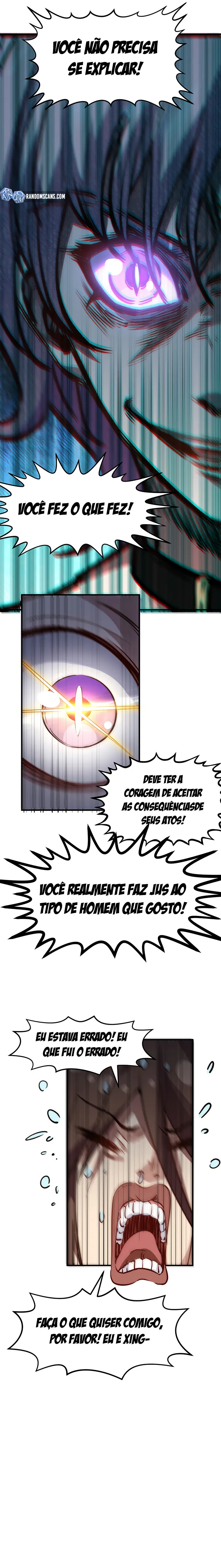 Read Providência de Alto Nível (PT-BR) PT Manga Online