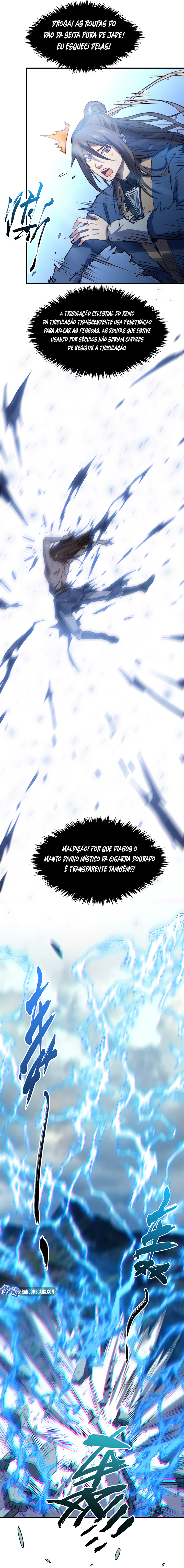 Read Providência de Alto Nível (PT-BR) PT Manga Online