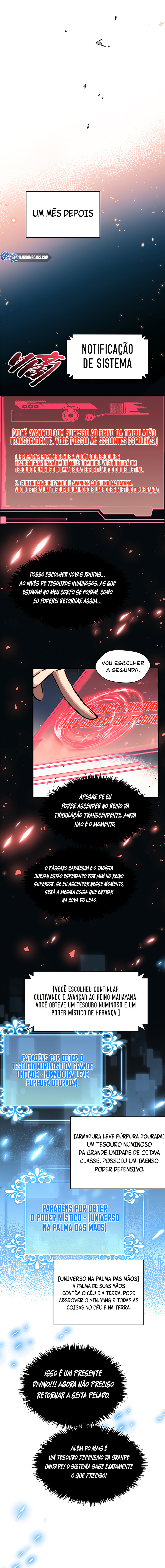 Read Providência de Alto Nível (PT-BR) PT Manga Online