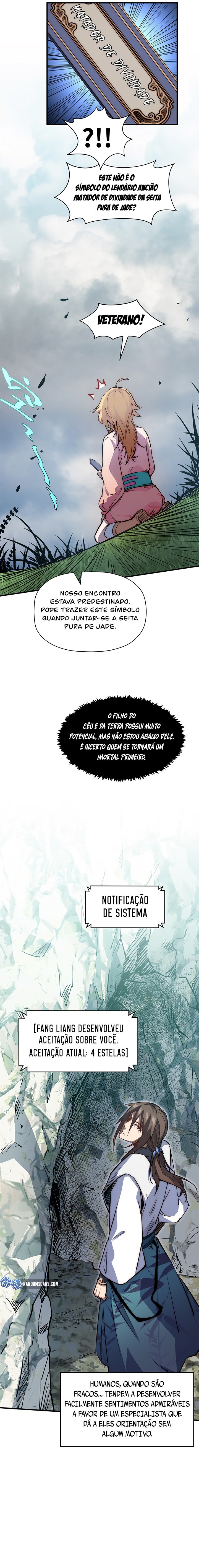 Read Providência de Alto Nível (PT-BR) PT Manga Online