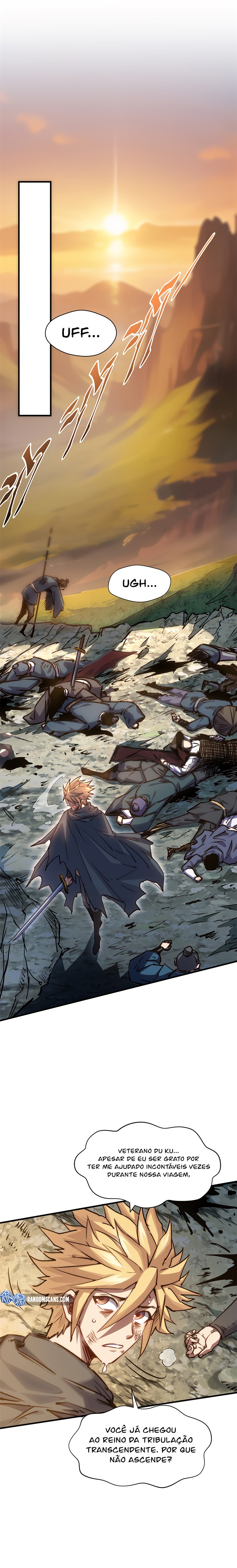 Read Providência de Alto Nível (PT-BR) PT Manga Online
