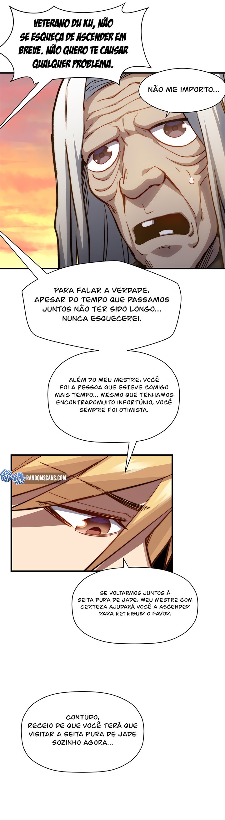 Read Providência de Alto Nível (PT-BR) PT Manga Online