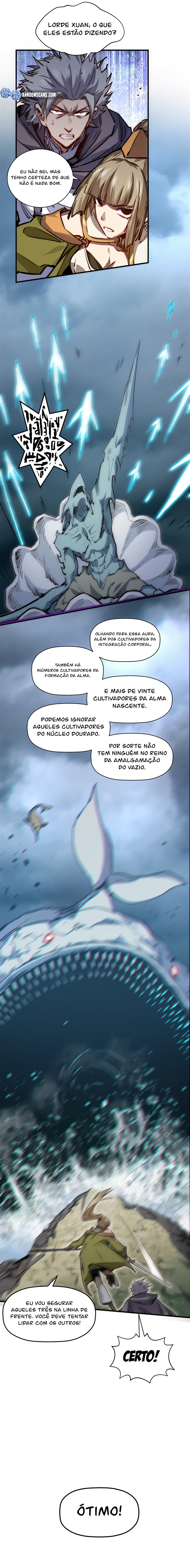 Read Providência de Alto Nível (PT-BR) PT Manga Online