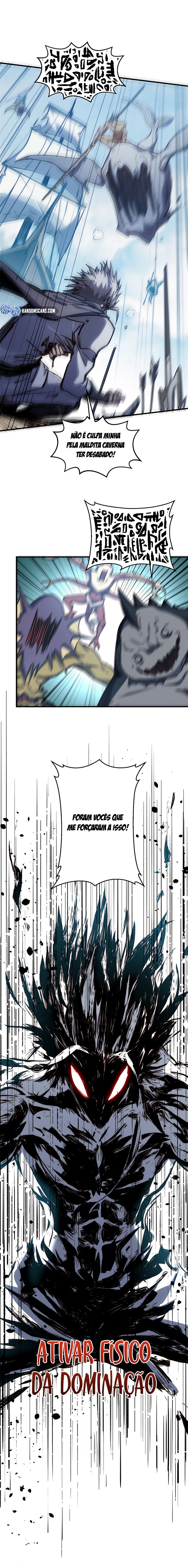Read Providência de Alto Nível (PT-BR) PT Manga Online