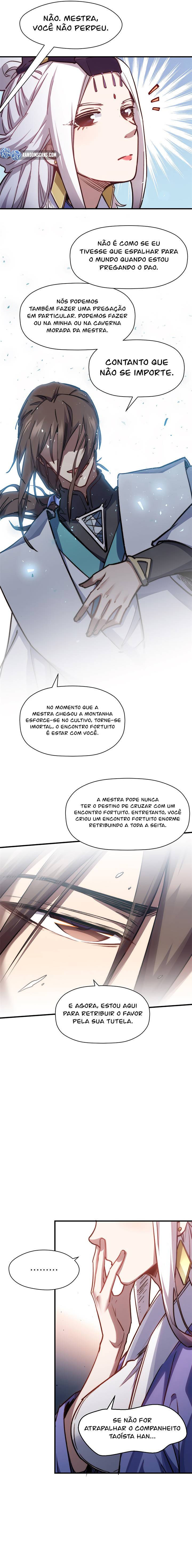 Read Providência de Alto Nível (PT-BR) PT Manga Online