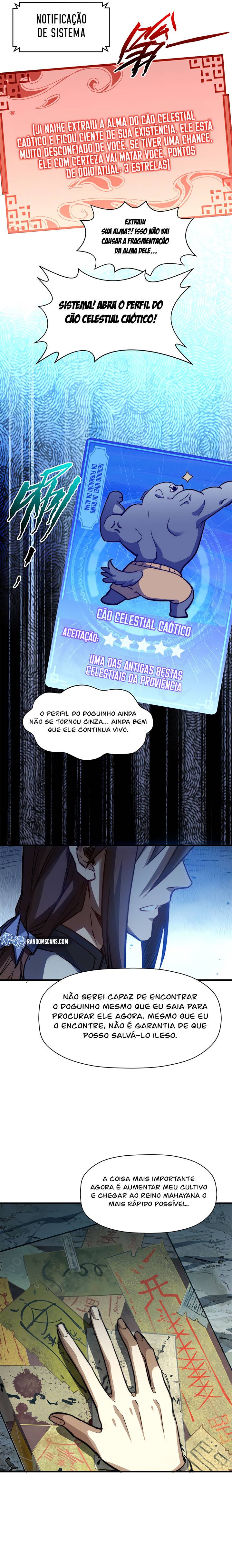 Read Providência de Alto Nível (PT-BR) PT Manga Online