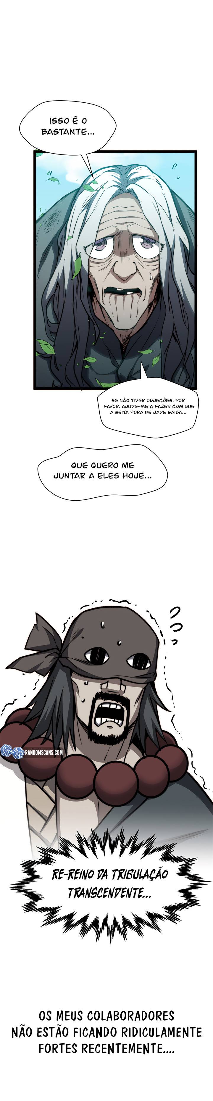 Read Providência de Alto Nível (PT-BR) PT Manga Online