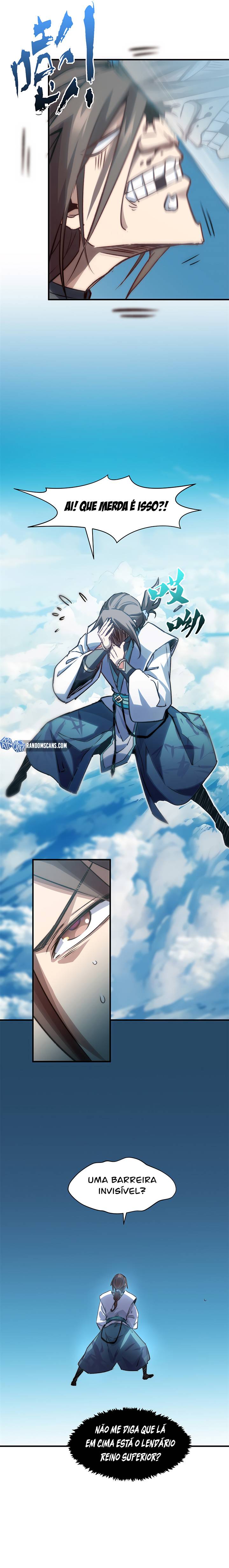 Read Providência de Alto Nível (PT-BR) PT Manga Online
