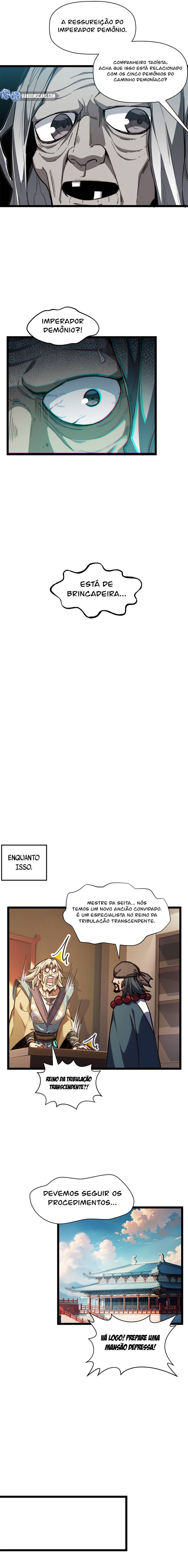 Read Providência de Alto Nível (PT-BR) PT Manga Online