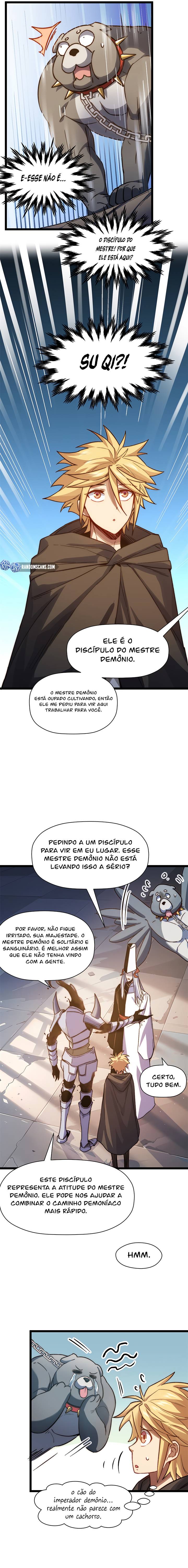 Read Providência de Alto Nível (PT-BR) PT Manga Online