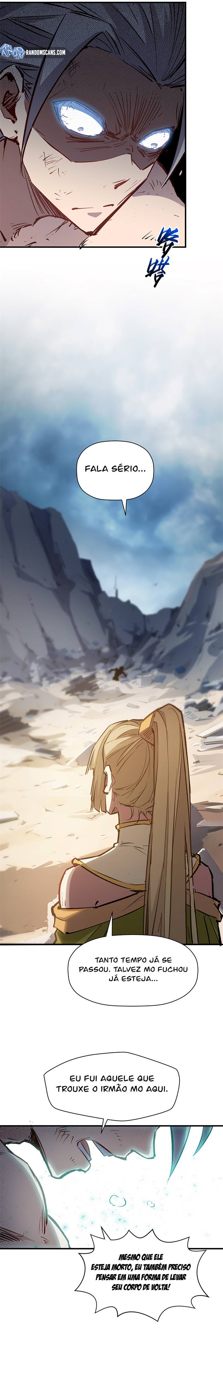 Read Providência de Alto Nível (PT-BR) PT Manga Online