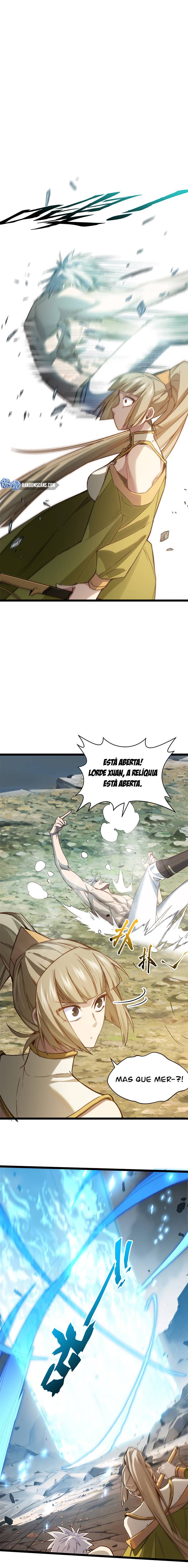 Read Providência de Alto Nível (PT-BR) PT Manga Online