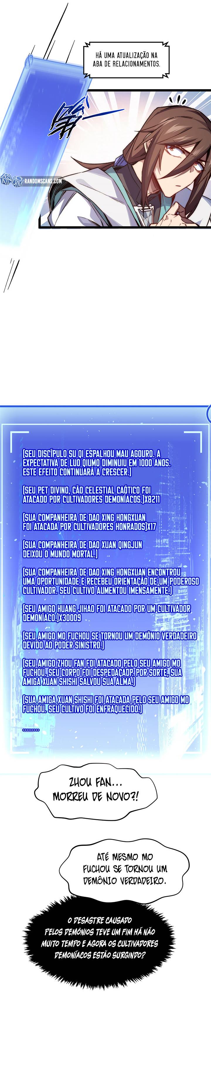 Read Providência de Alto Nível (PT-BR) PT Manga Online