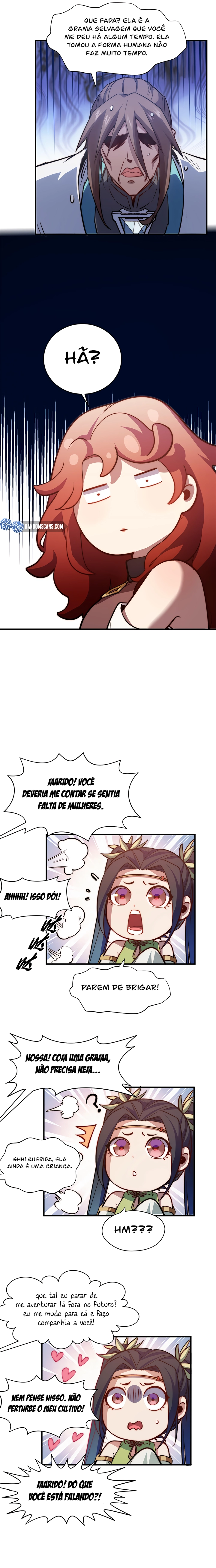 Read Providência de Alto Nível (PT-BR) PT Manga Online