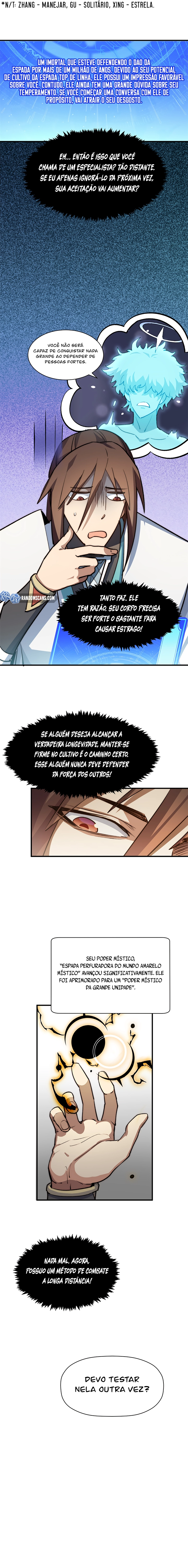 Read Providência de Alto Nível (PT-BR) PT Manga Online