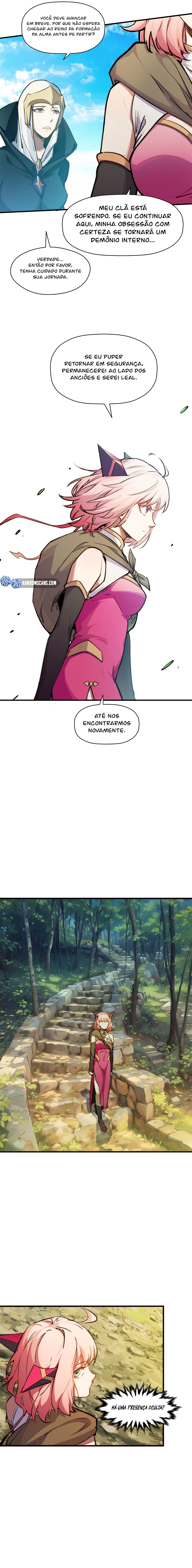 Read Providência de Alto Nível (PT-BR) PT Manga Online