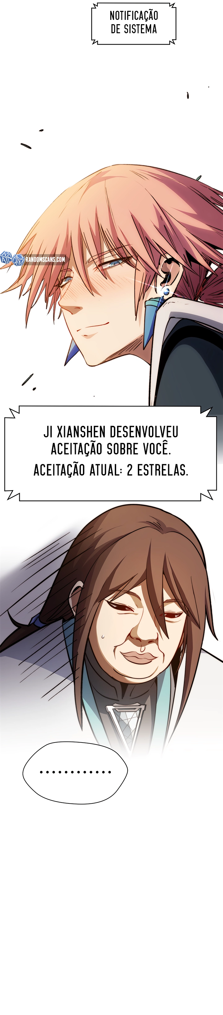 Read Providência de Alto Nível (PT-BR) PT Manga Online