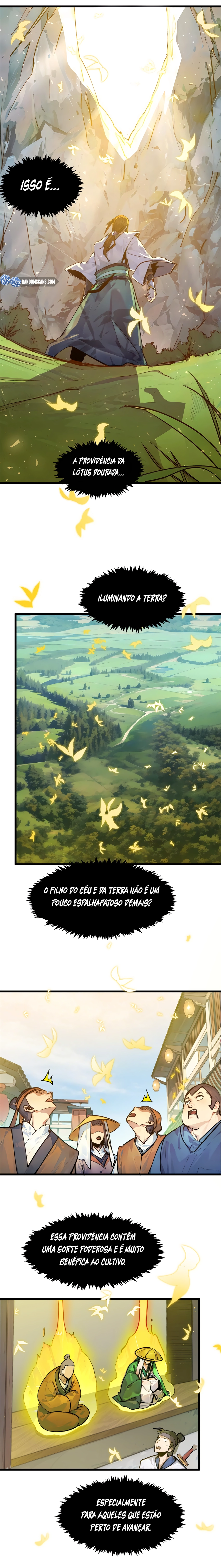 Read Providência de Alto Nível (PT-BR) PT Manga Online