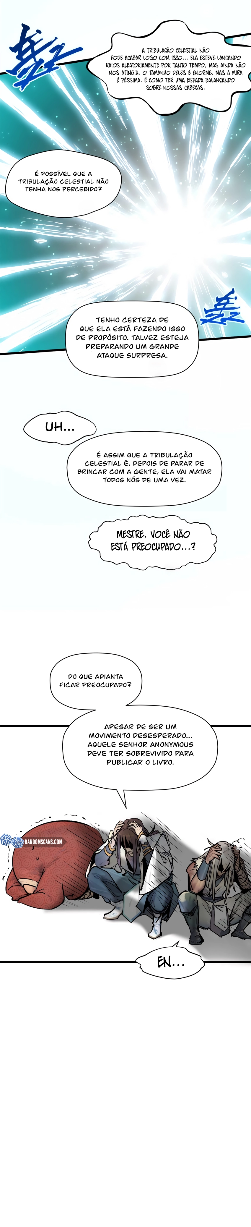 Read Providência de Alto Nível (PT-BR) PT Manga Online