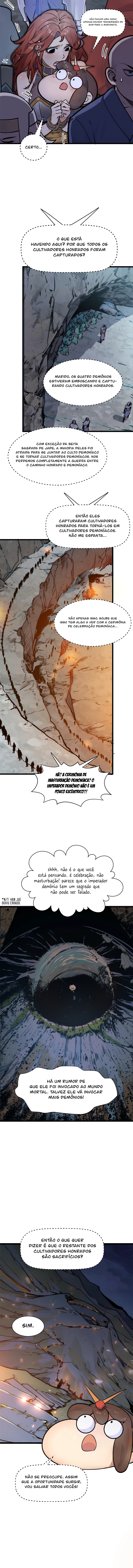 Read Providência de Alto Nível (PT-BR) PT Manga Online