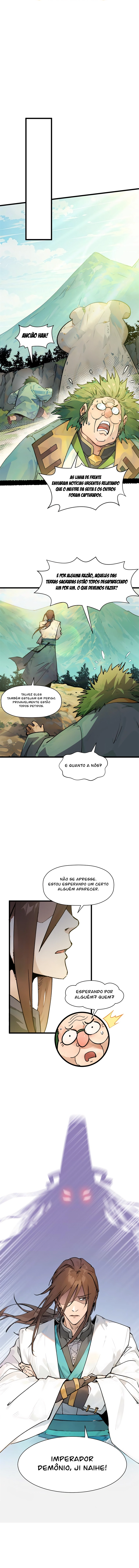 Read Providência de Alto Nível (PT-BR) PT Manga Online