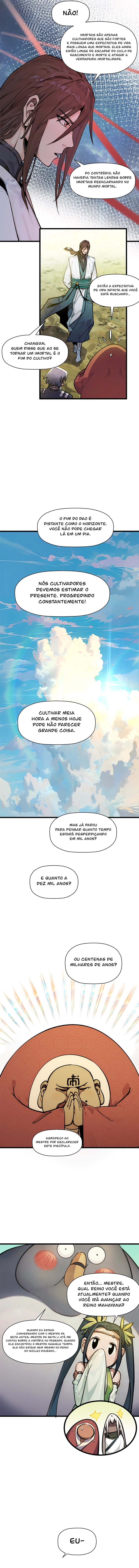 Read Providência de Alto Nível (PT-BR) PT Manga Online
