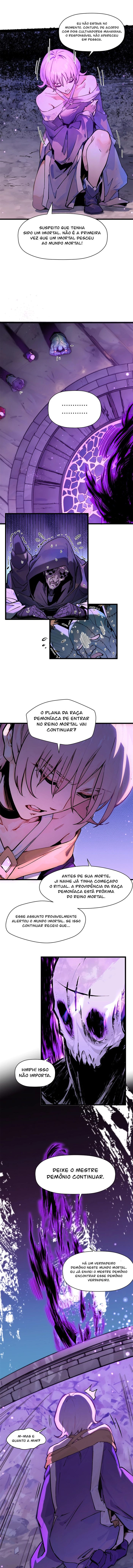 Read Providência de Alto Nível (PT-BR) PT Manga Online
