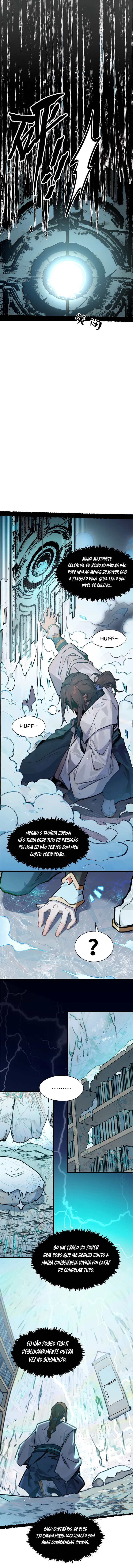 Read Providência de Alto Nível (PT-BR) PT Manga Online