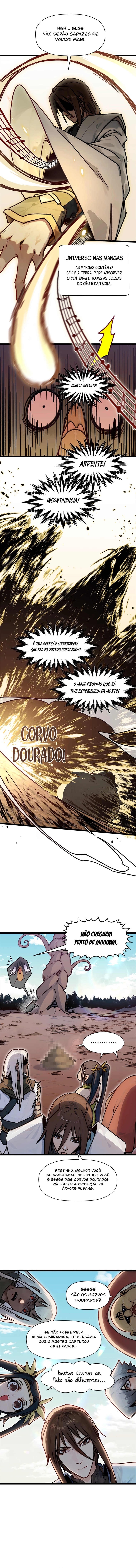 Read Providência de Alto Nível (PT-BR) PT Manga Online