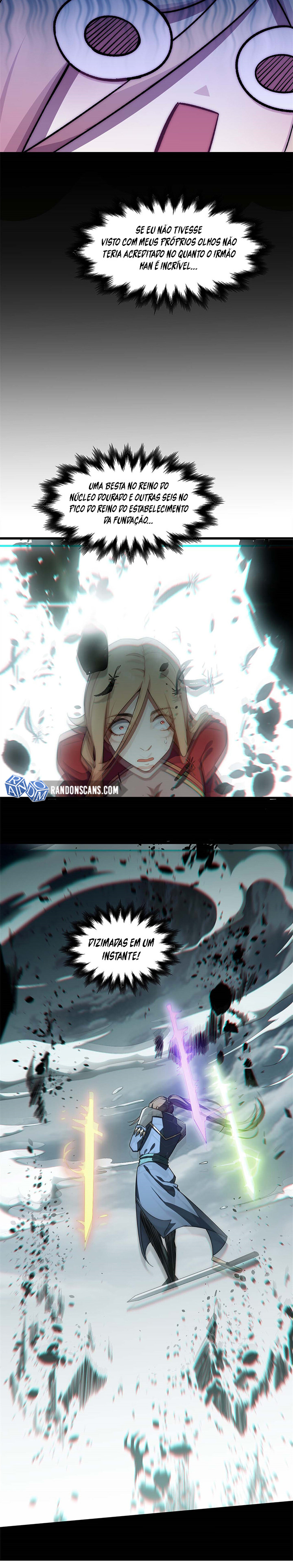 Read Providência de Alto Nível (PT-BR) PT Manga Online