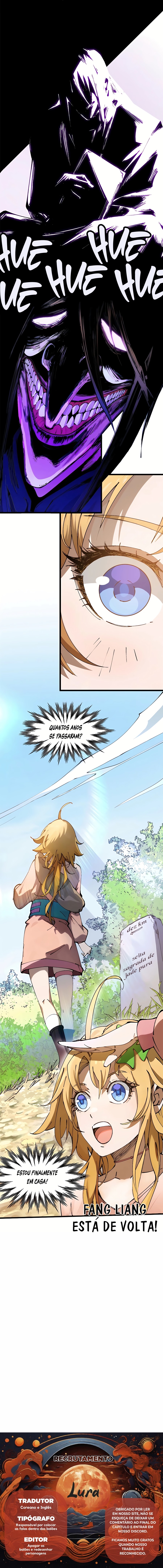Read Providência de Alto Nível (PT-BR) PT Manga Online