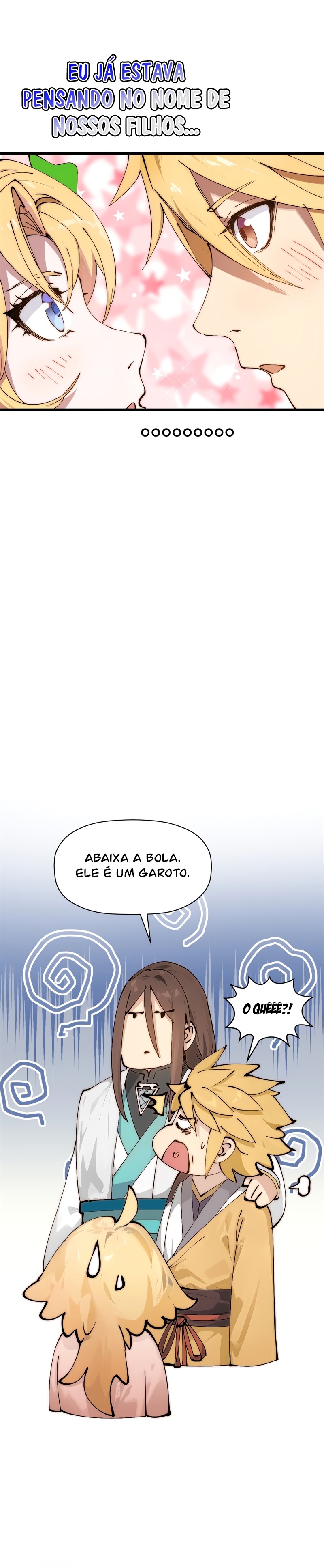 Read Providência de Alto Nível (PT-BR) PT Manga Online