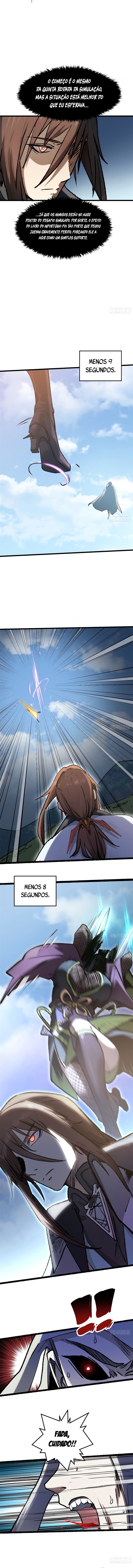 Read Providência de Alto Nível (PT-BR) PT Manga Online